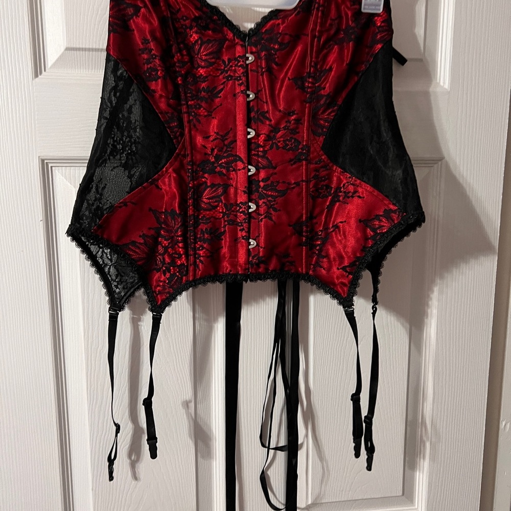 Woman’s corset